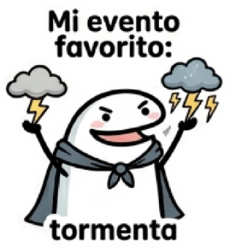 LLUVIA Flork ☔