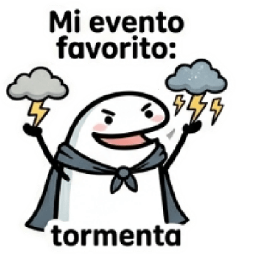 LLUVIA Flork ☔ preview