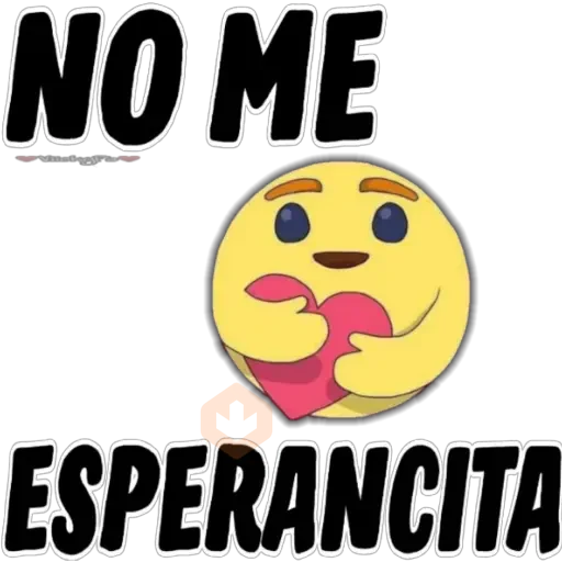 😝✷NO ME IMPORTA✷😝 sticker 22