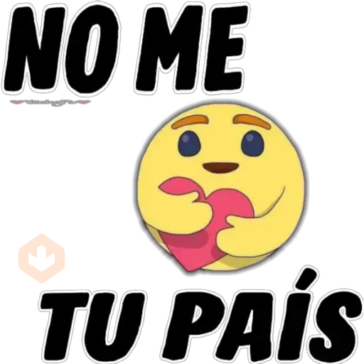 😝✷NO ME IMPORTA✷😝 sticker 19