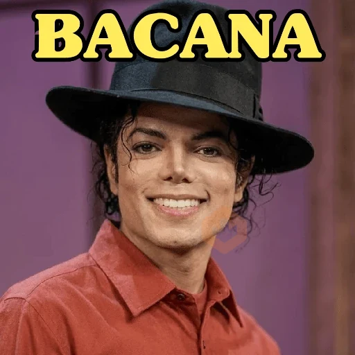 MICHAEL JACKSON 🕺🏻 sticker 13