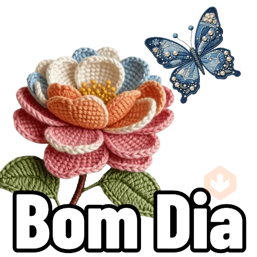 Bom dia sticker 16