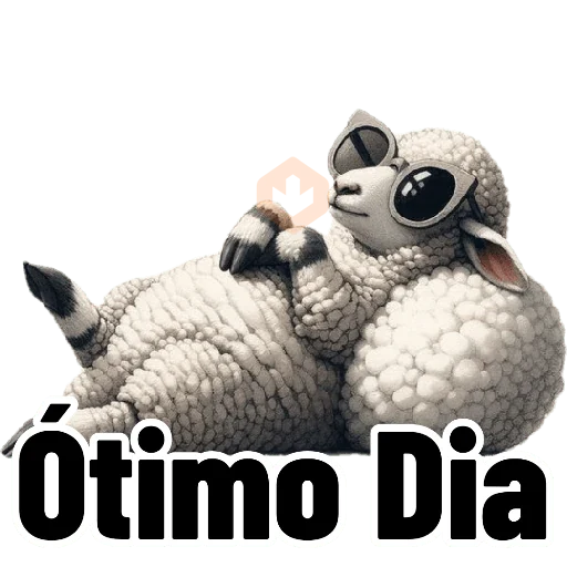 Bom dia sticker 29