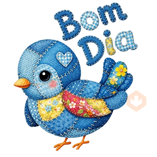 Bom dia sticker 14