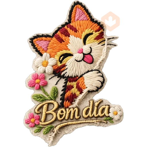 Bom dia sticker 21