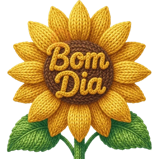 Bom dia sticker 13