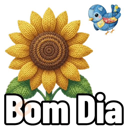 Bom dia sticker 17
