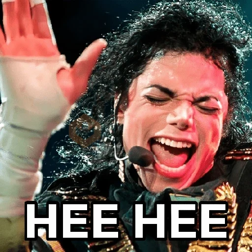 Michael Jackson Memes