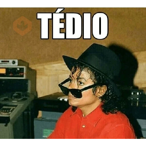 Memes Michael Jackson sticker 13