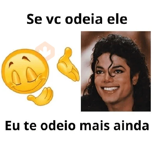 Memes Michael Jackson sticker 18