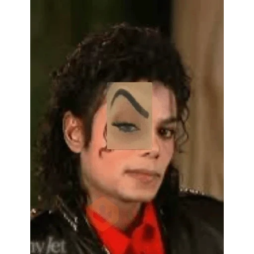 Memes Michael Jackson sticker 19