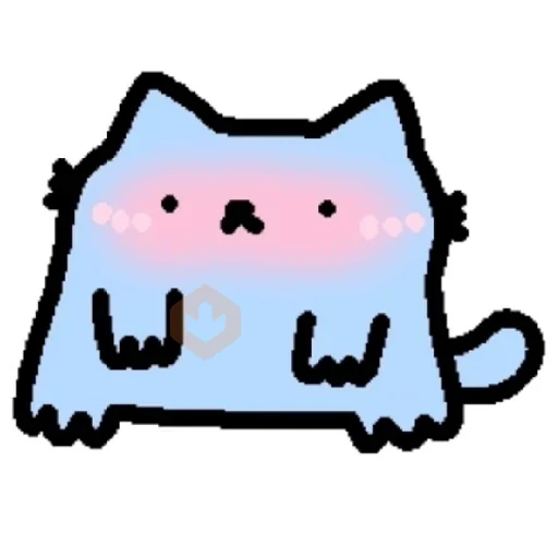 😹🐾 Nub cat |Silly cat 🐈‍⬛