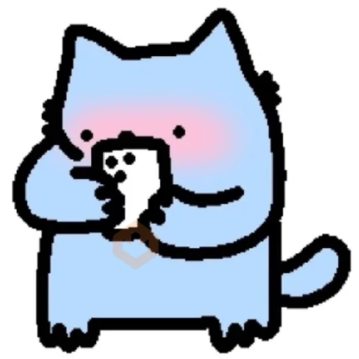 😹🐾 Nub cat |Silly cat 🐈‍⬛