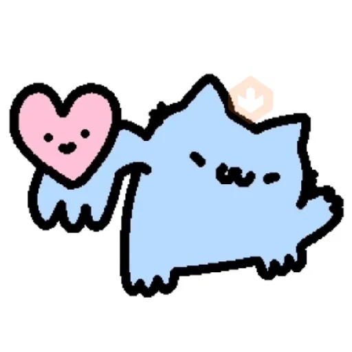😹🐾 Nub cat |Silly cat 🐈‍⬛