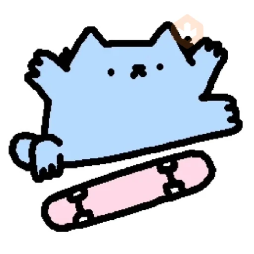 😹🐾 Nub cat |Silly cat 🐈‍⬛