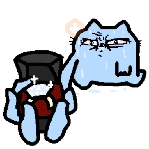 😹🐾 Nub cat |Silly cat 🐈‍⬛