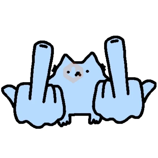 😹🐾 Nub cat |Silly cat 🐈‍⬛