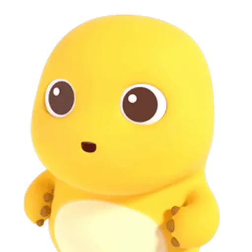 ✨Dino Kuning Nailong Bebé 🍼🚼 🦖 preview