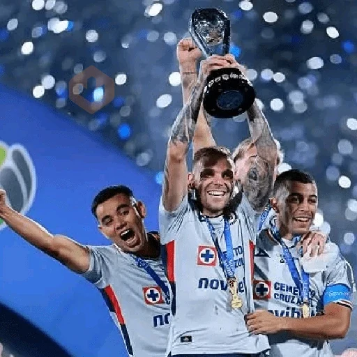 🔹️cruz azul campeón 2026 sticker 20