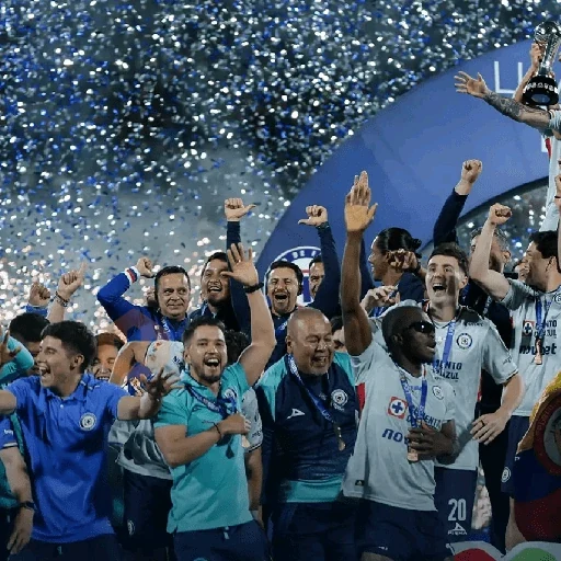 🔹️cruz azul campeón 2026 sticker 19