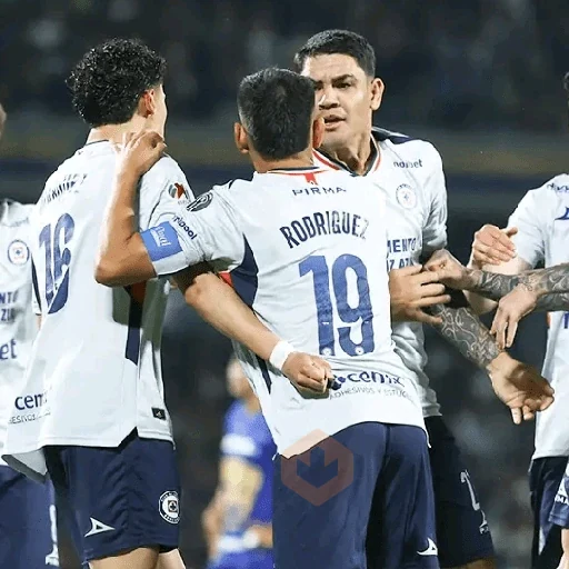 🔹️cruz azul campeón 2026 sticker 22