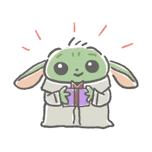 💚 Baby Yoda 🚀✨