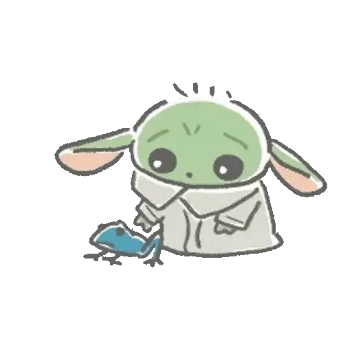 💚 Baby Yoda 🚀✨