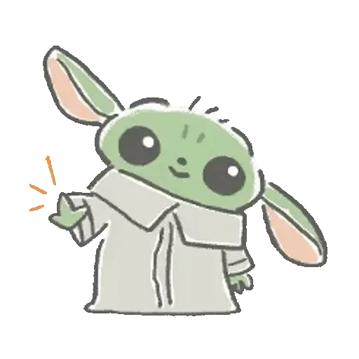 💚 Baby Yoda 🚀✨