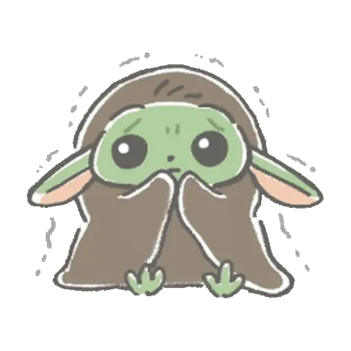💚 Baby Yoda 🚀✨