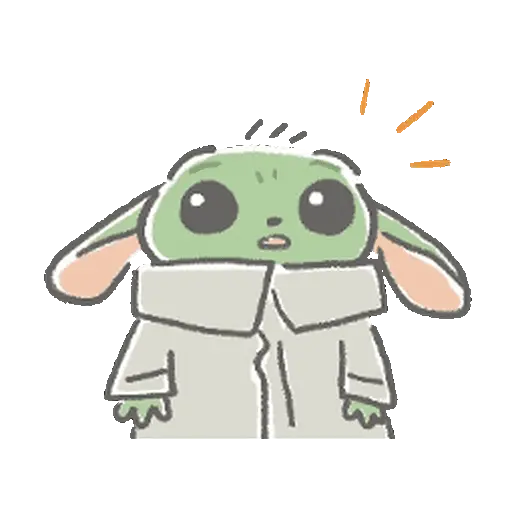 💚 Baby Yoda 🚀✨