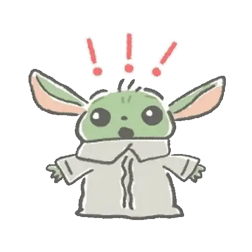 💚 Baby Yoda 🚀✨