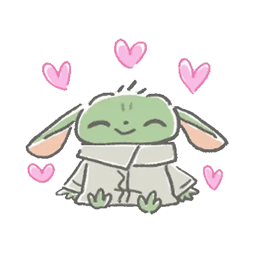 💚 Baby Yoda 🚀✨
