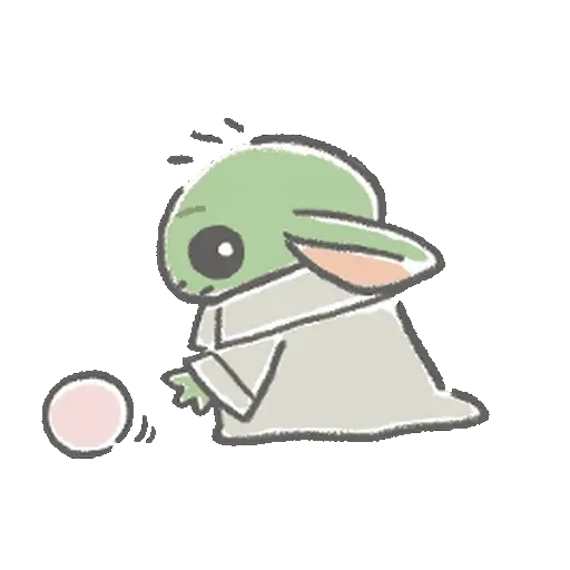💚 Baby Yoda 🚀✨