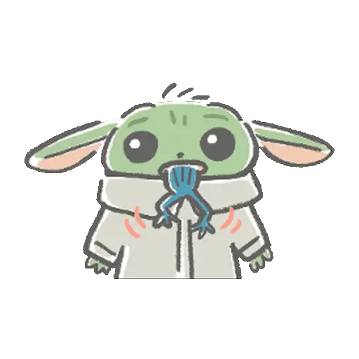 💚 Baby Yoda 🚀✨