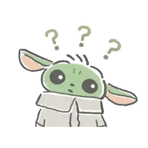 💚 Baby Yoda 🚀✨