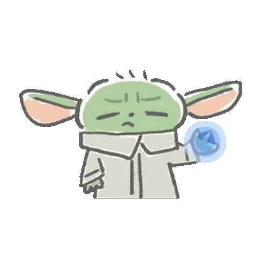 💚 Baby Yoda 🚀✨