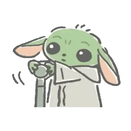 💚 Baby Yoda 🚀✨