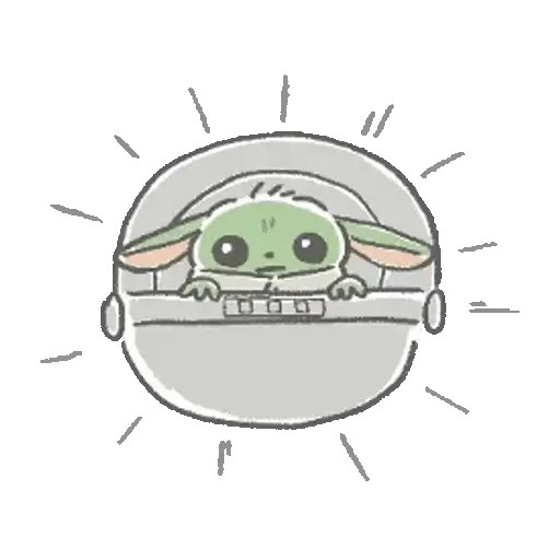 💚 Baby Yoda 🚀✨