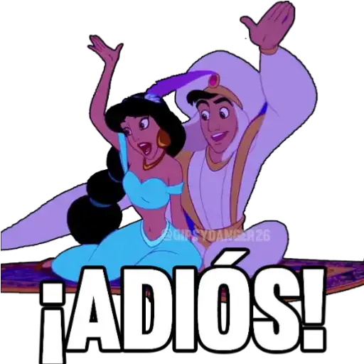 Aladdín 