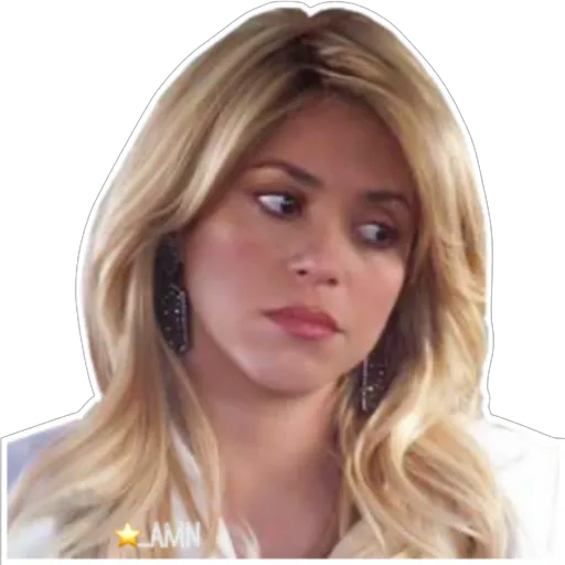 Shakira 1 • Estrella AA preview