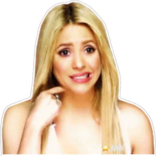 Shakira 1 • Estrella AA