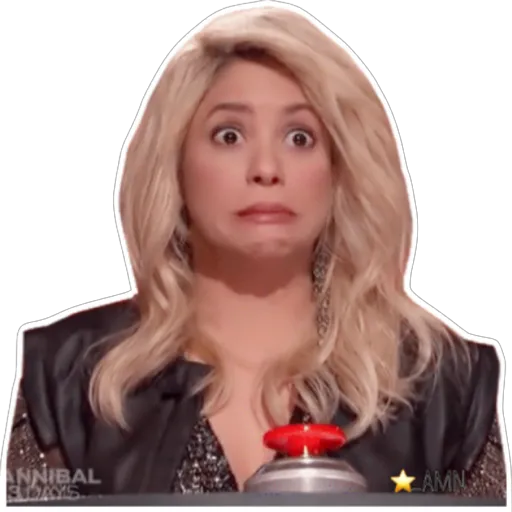 Shakira 1 • Estrella AA