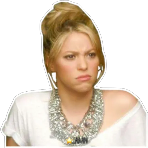 Shakira 1 • Estrella AA