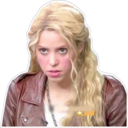 Shakira 1 • Estrella AA