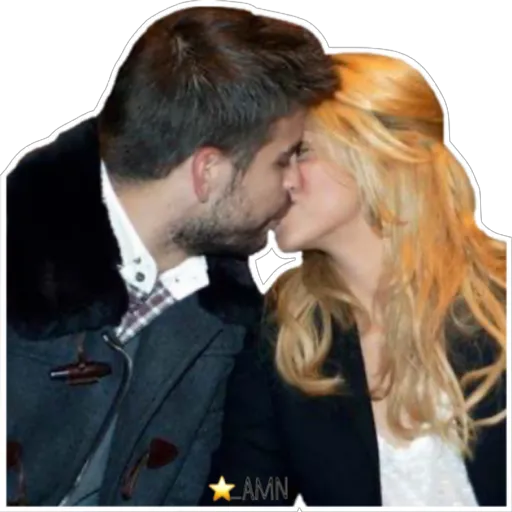 Shakira 1 • Estrella AA