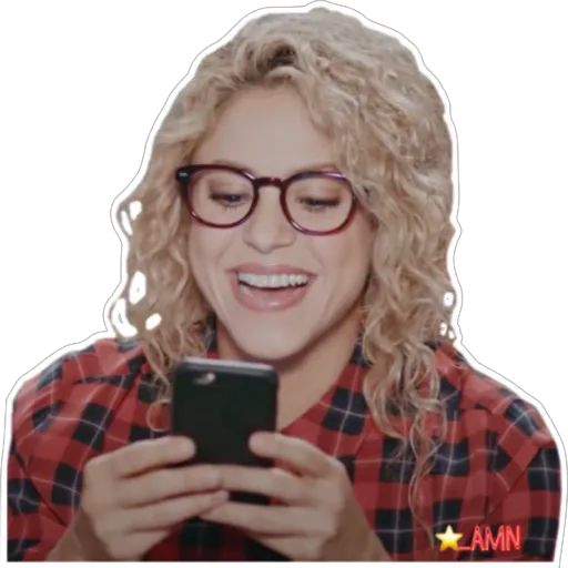 Shakira 1 • Estrella AA