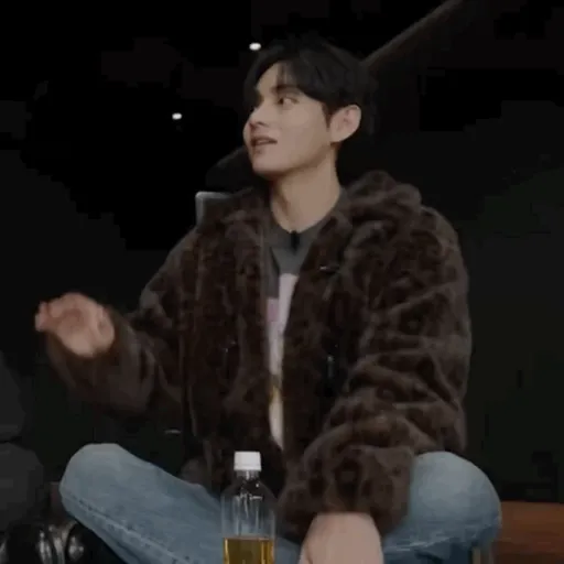 V (BTS) 🐯