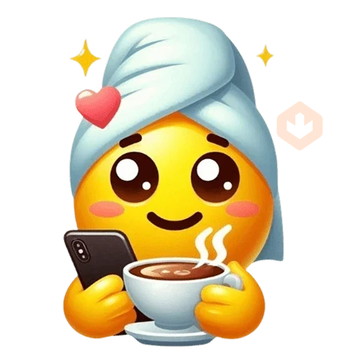 emoji iphone cute new 🌟