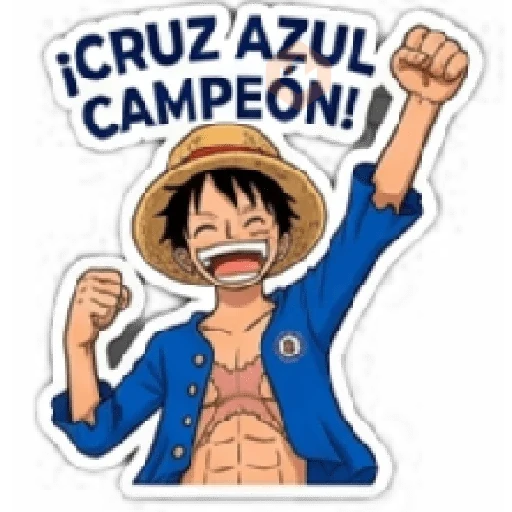 Cruz azul Campeón 😁🦈⚽ sticker 12