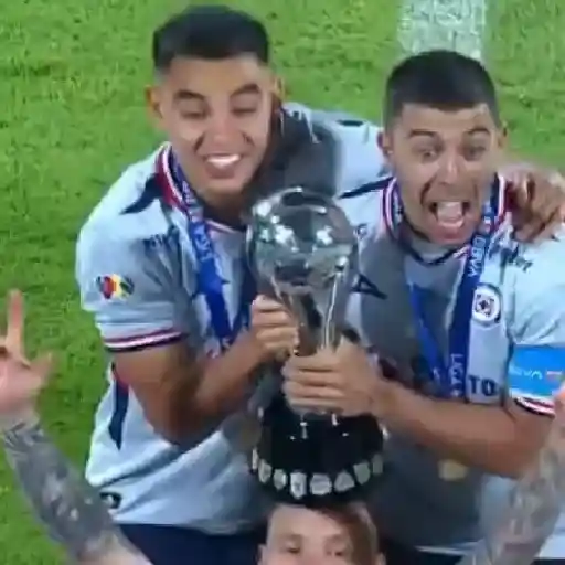 🔹️cruz azul campeón 2026⚽️